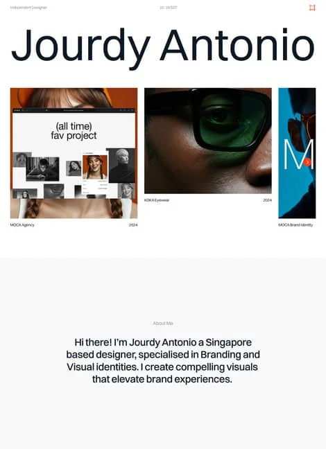 folvio-portfolio-template