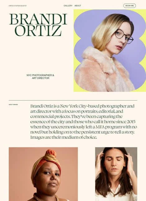 ortiz-portfolio-template
