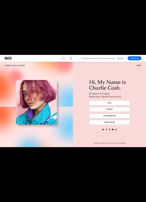 creative-portfolio-template