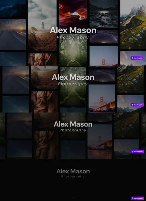 lux-portfolio-template