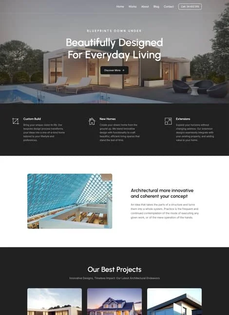 ona-architecture-portfolio-template