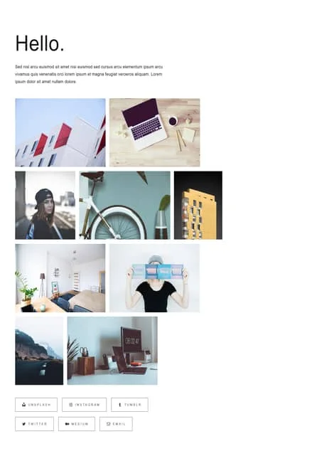 carrd-template18-portfolio-template