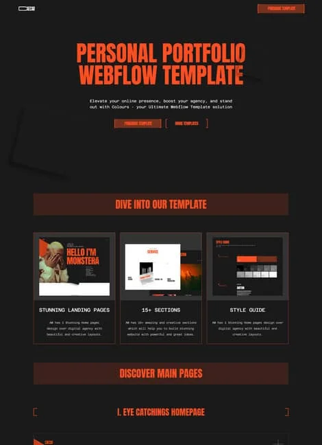caecar-portfolio-template