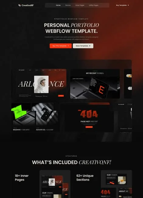 creativonf-portfolio-template