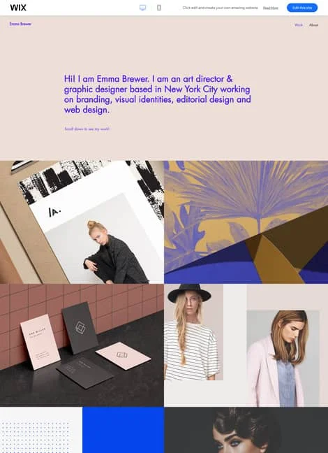 art-director2-portfolio-template