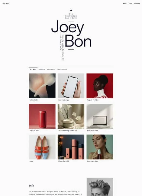 td-joeyfolio-portfolio-template