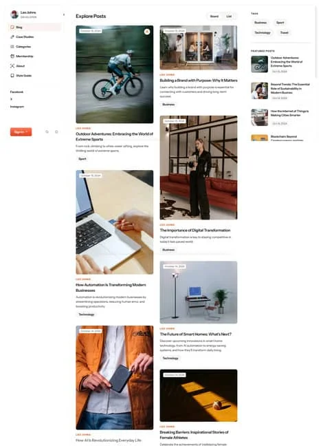 principle-portfolio-template