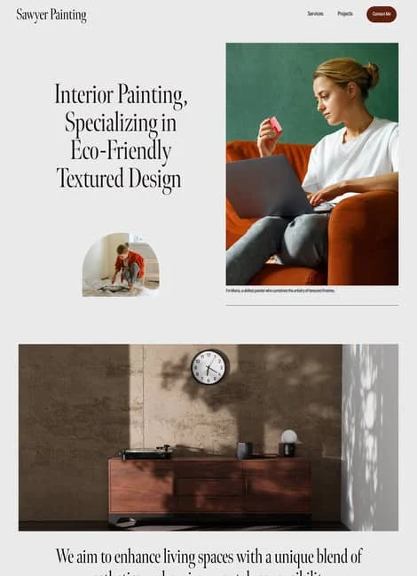 sawyer-portfolio-template
