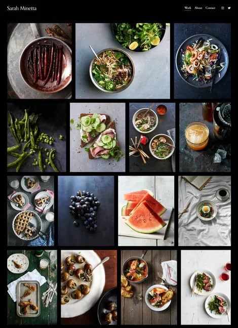 minetta-portfolio-template