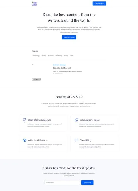 base-portfolio-template