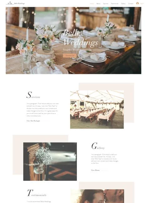 planner-portfolio-template