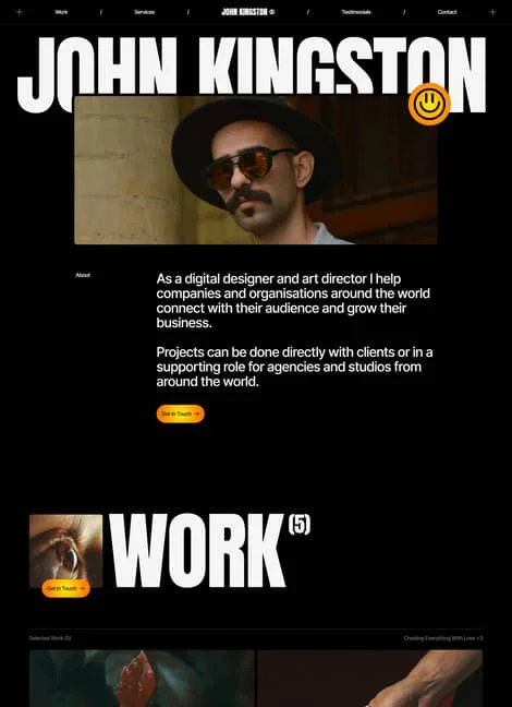 boldfolio-portfolio-template