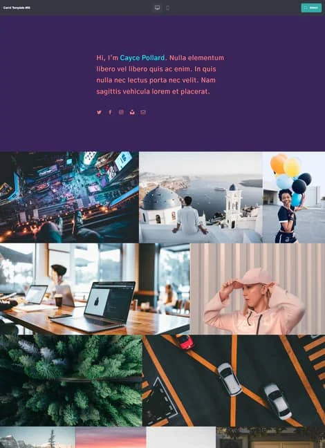carrd-template66-portfolio-template