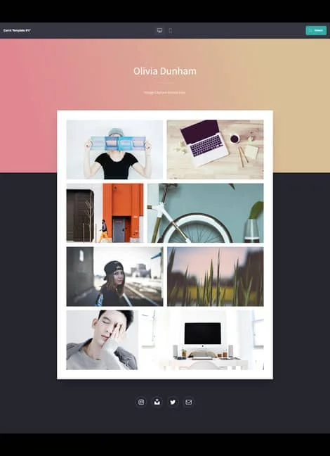 carrd-template17-portfolio-template