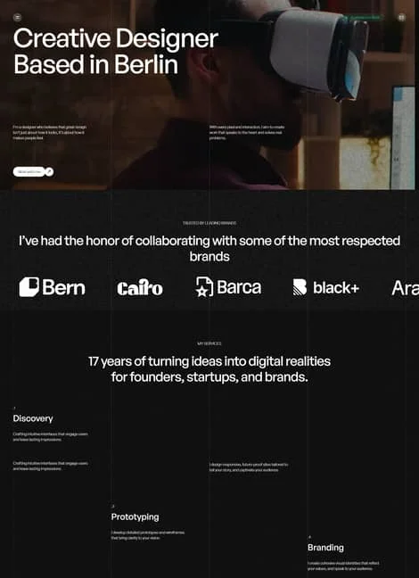 designsmith-portfolio-template