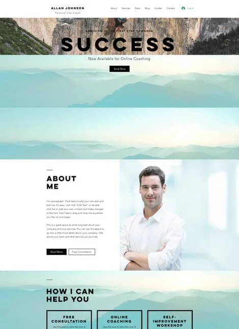 speaker-portfolio-template